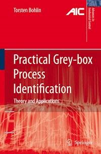 Practical Grey-box Process Identification - Torsten P. Bohlin - ebook