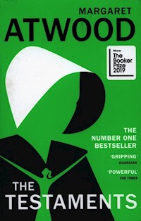The Testaments - Margaret Atwood - książka