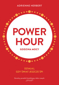 Power hour. Godzina mocy - Herbert Adrienne - ebook