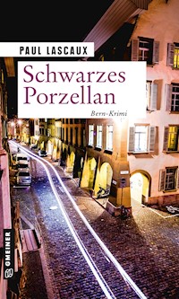 Schwarzes Porzellan - Paul Lascaux - ebook