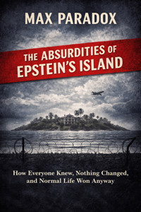 The Absurdities of Epstein’s Island - How Everyone Knew, Nothing Changed, and Normal Life Won Anyway - Max Paradox - ebook
