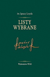 Listy wybrane - Ignacy Loyola - książka