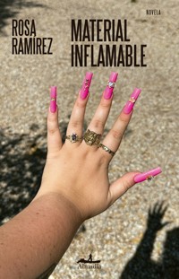 Material inflamable - Rosa Ramírez - ebook
