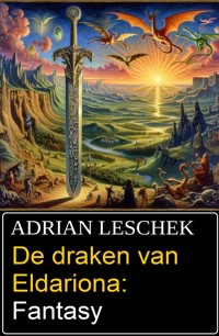 De draken van Eldariona: Fantasy - Adrian Leschek - ebook