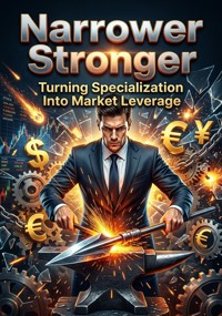 Narrower Stronger - Kian Tate - ebook