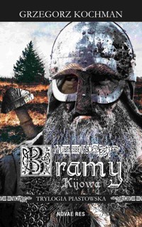 Bramy Kijowa - Grzegorz Kochman - ebook + audiobook + książka