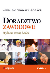 Doradztwo zawodowe - Paszkowska-Rogacz Anna - książka