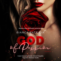 God of passion - Bianca Patricia - ebook + audiobook + książka