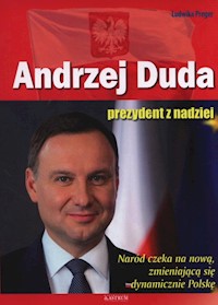Andrzej Duda - Preger Ludwika - książka
