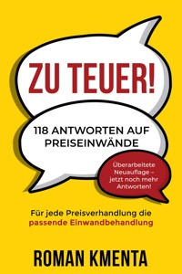 Zu teuer! - Roman Kmenta - ebook