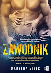 Zawodnik - Miłek Marzena - ebook + książka