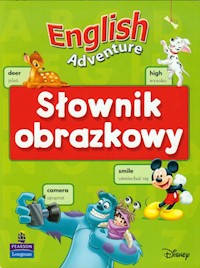 English Adventure Słownik obrazkowy -  - książka