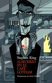 Almuerzo en el café Gotham - Stephen King - ebook