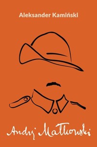 Andrzej Małkowski - Aleksander Kamiński - audiobook + książka