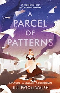 A Parcel of Patterns - Walsh Jill Paton - książka