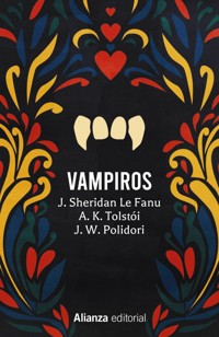 Vampiros - Autores varios - ebook