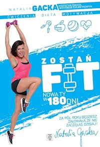 Zostań FIT - Gacka Natalia - książka