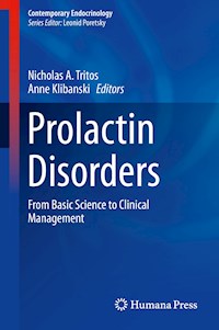 Prolactin Disorders -  - ebook