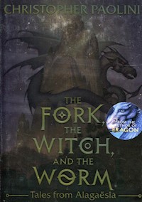The Fork the Witch and the Worm - Christopher Paolini - książka