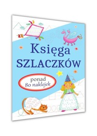 Księga szlaczków -  - książka
