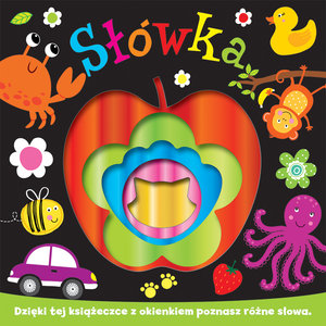 Słówka - zbiorowa praca - książka