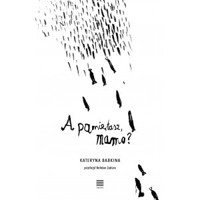 A pamiętasz, mamo? - Babkina Kateryna - ebook + książka