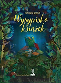 Wysypisko książek - Grzybek Katarzyna - książka