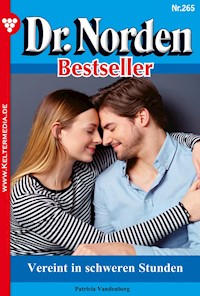 Vereint in schweren Stunden - Vandenberg Patricia - ebook