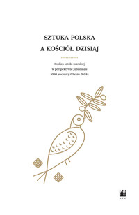 Sztuka polska a Kościół dzisiaj -  - książka