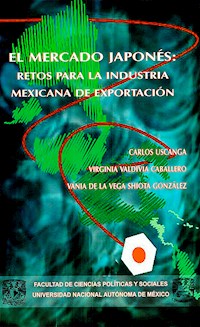 El mercado japonés - Carlos Uscanga - ebook