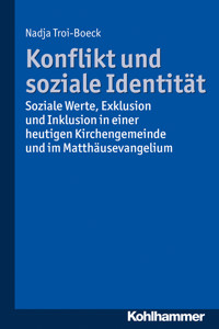 Konflikt und soziale Identität - Nadja Boeck - ebook