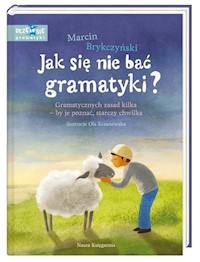 Jak się nie bać gramatyki? - Marcin Brykczyński - książka