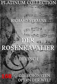 Der Rosenkavalier - Richard Strauss - ebook
