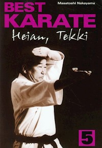 Best karate 5 - Nakayama Masatoshi - książka