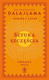 Sztuka szczęścia - Dalajlama, Cutler Howard C. - książka