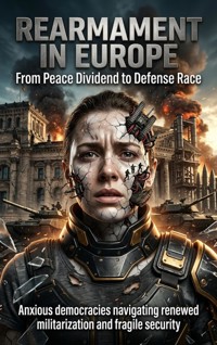 Rearmament in Europe: From Peace Dividend to Defense Race - Jordan Hale - ebook