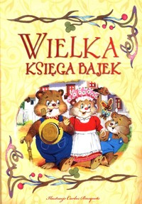 Wielka księga bajek -  - książka