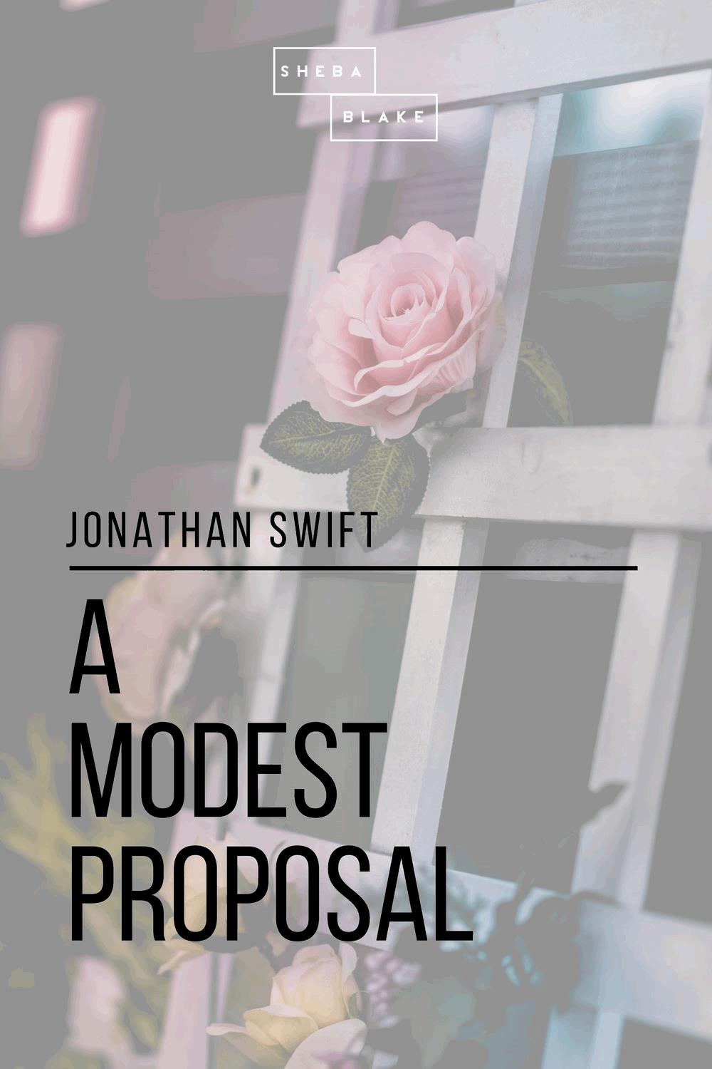 A Modest Proposal