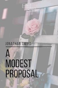A Modest Proposal - Sheba Blake - ebook