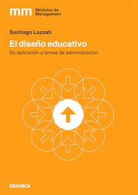 El diseño educativo - Santiago Lazzati - ebook