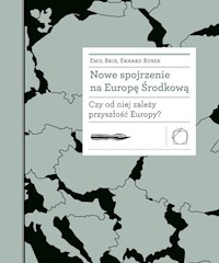 Nowe spojrzenie na Europę Środkową - Brix Emil, Busek Erhard - książka