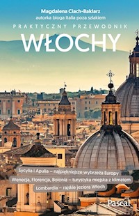 Włochy przewodnik Pascal - Ciach-Baklarz Magdalena - książka