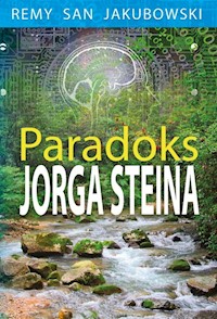 Paradoks Jorga Steina - Jakubowski Remy San - książka