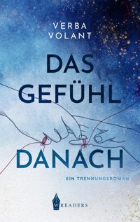 Das Gefühl danach - Verba Volant - ebook