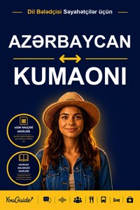 The Language Guide for Travelers - Azerbaijani to Kumaoni - YouGuide - ebook