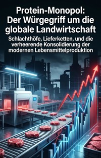 Protein-Monopol: Der Würgegriff um die globale Landwirtschaft - Giovanni Mende - ebook