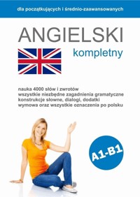 Angielski Kompletny - Joanna Latkowska - ebook