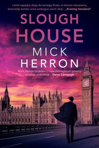 Slough House - Mick Herron - książka