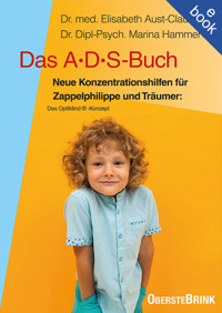 Das ADS-Buch - Elisabeth Aust-Claus - ebook
