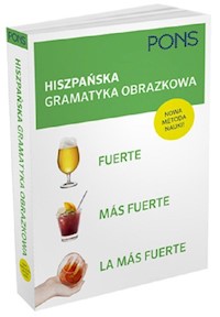 Hiszpańska gramatyka obrazkowa - Fernandez Ivan Reymondez - książka